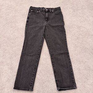 Madewell Perfect Vintage Ankle Jeans, Petite 27P